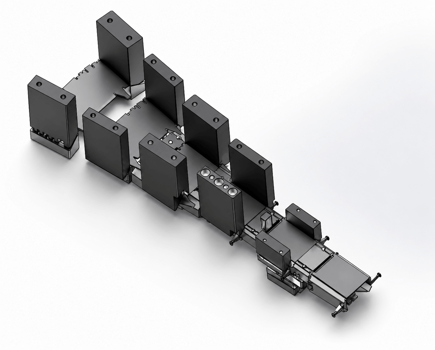 3D model orodja – razvoj